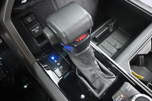 2025 Toyota Tundra Hybrid Limited