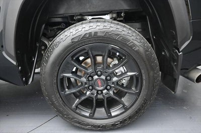 2025 Toyota Tundra Hybrid Limited