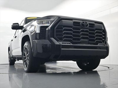 2025 Toyota Tundra Hybrid Limited