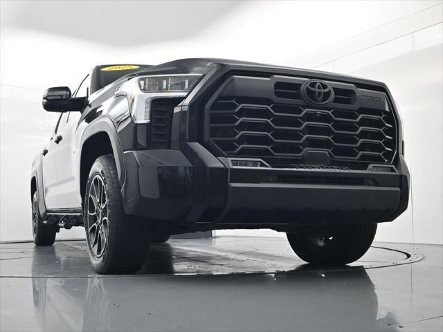 2025 Toyota Tundra Hybrid Limited