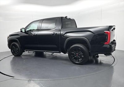 2025 Toyota Tundra Hybrid Limited