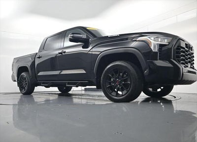2025 Toyota Tundra Hybrid Limited