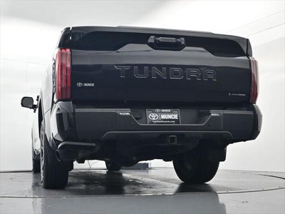 2025 Toyota Tundra Hybrid Limited