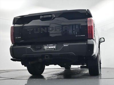 2025 Toyota Tundra Hybrid Limited