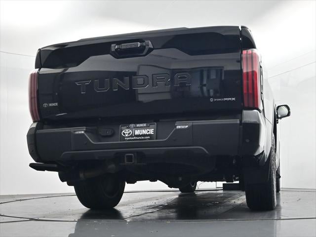 2025 Toyota Tundra Hybrid Limited