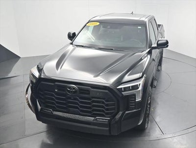 2025 Toyota Tundra Hybrid Limited