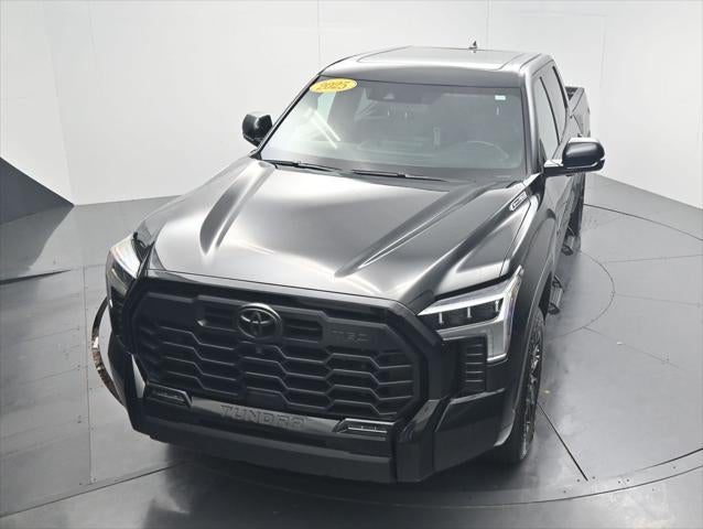 2025 Toyota Tundra Hybrid Limited