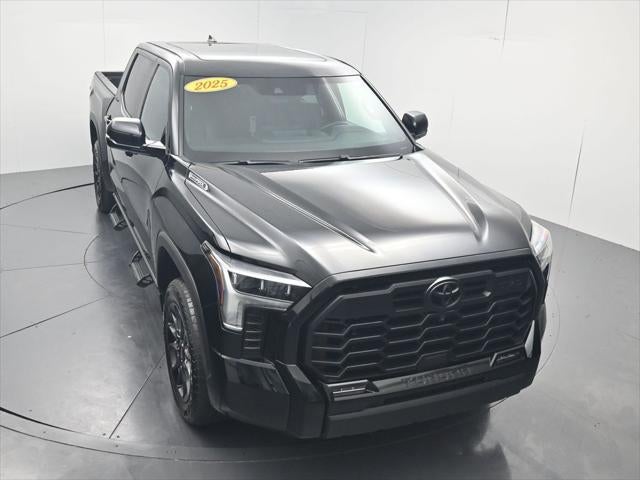 2025 Toyota Tundra Hybrid Limited