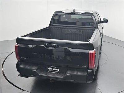 2025 Toyota Tundra Hybrid Limited