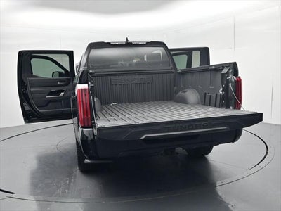 2025 Toyota Tundra Hybrid Limited