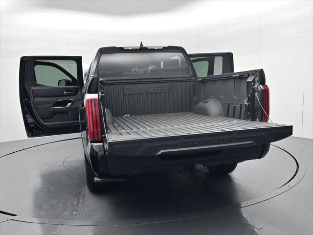 2025 Toyota Tundra Hybrid Limited