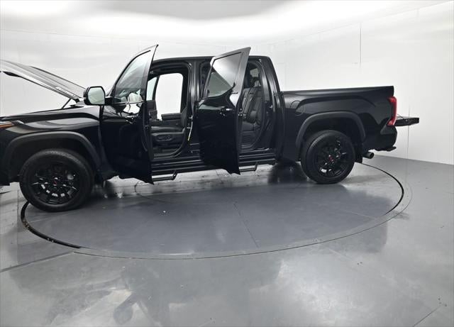2025 Toyota Tundra Hybrid Limited