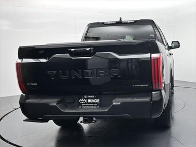 2025 Toyota Tundra Hybrid Limited