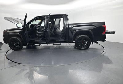2025 Toyota Tundra Hybrid Limited