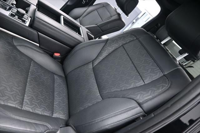 2025 Toyota Tundra Hybrid Limited