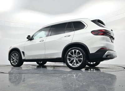 2026 BMW X5 xDrive40i