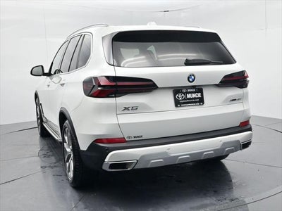 2026 BMW X5 xDrive40i
