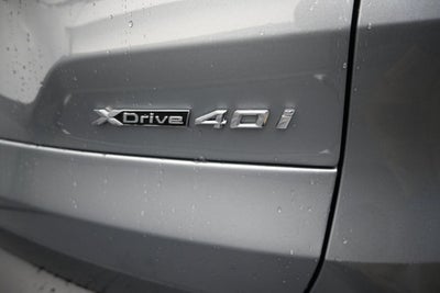 2026 BMW X5 xDrive40i