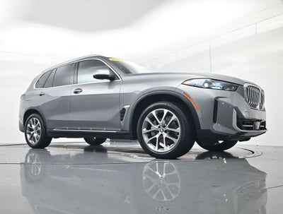 2026 BMW X5 xDrive40i