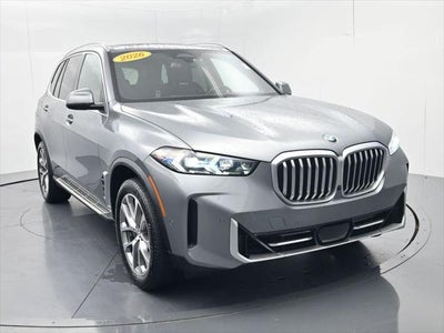 2026 BMW X5 xDrive40i