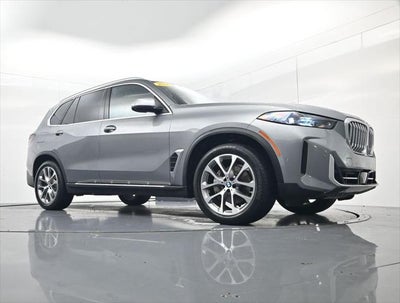 2026 BMW X5 xDrive40i