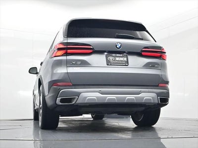 2026 BMW X5 xDrive40i