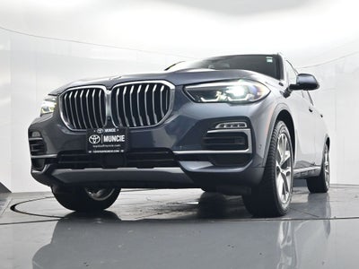2019 BMW X5 xDrive40i