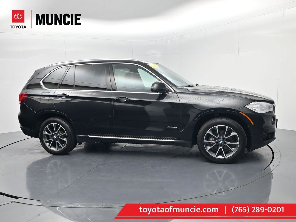 2017 BMW X5 xDrive35i's photo