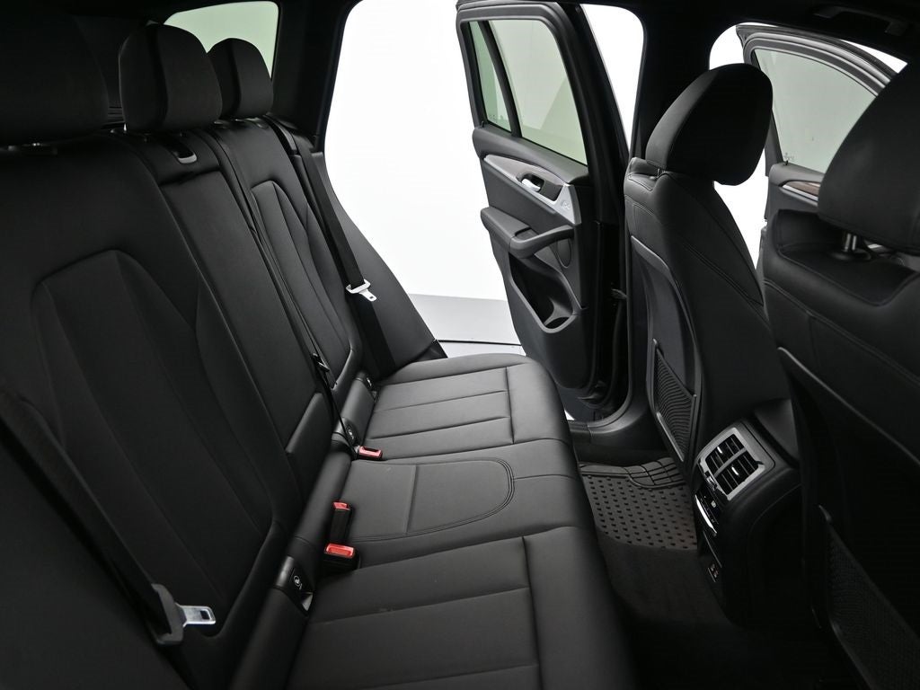 2021 BMW X3 xDrive30e