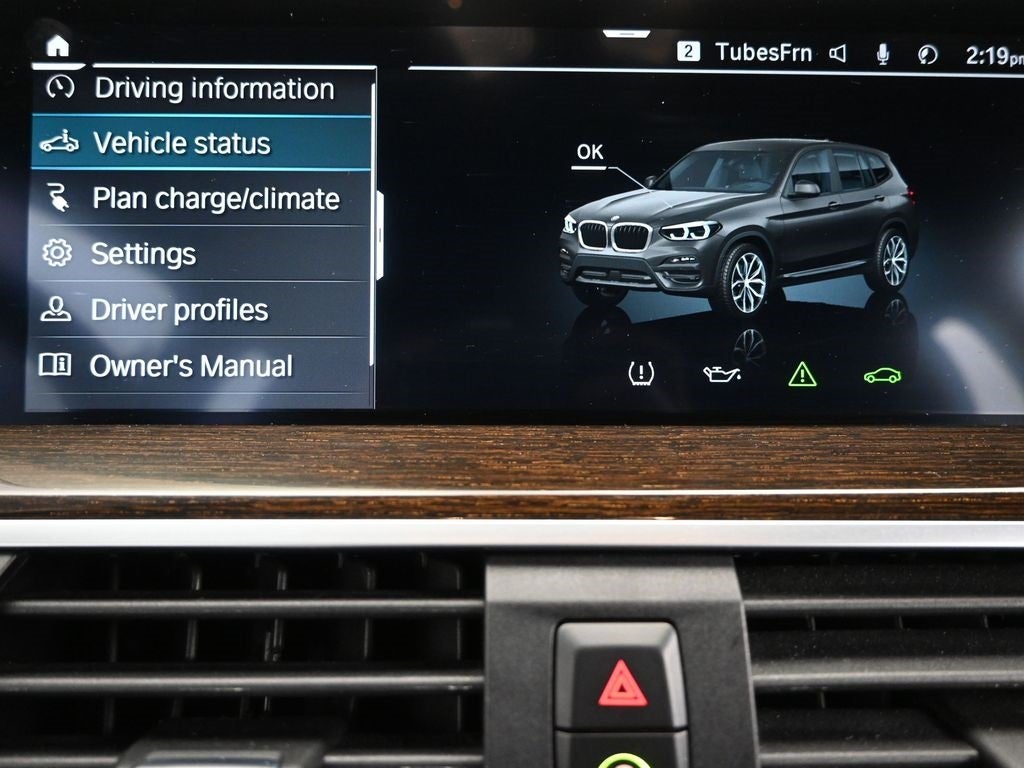 2021 BMW X3 xDrive30e