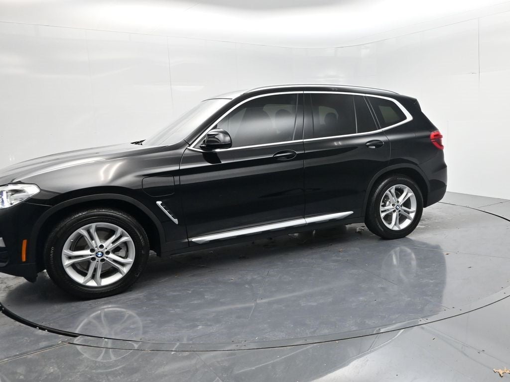 2021 BMW X3 xDrive30e