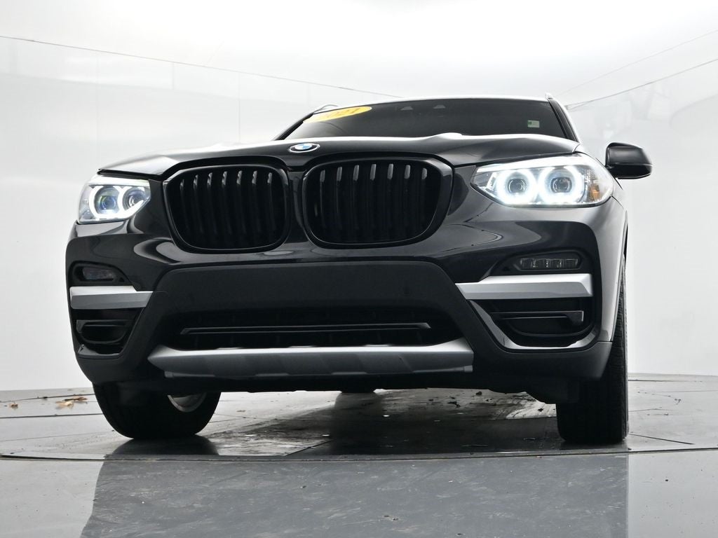 2021 BMW X3 xDrive30e