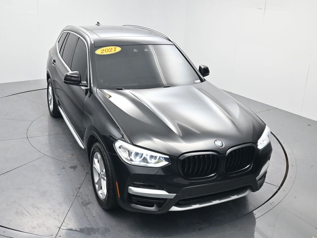 2021 BMW X3 xDrive30e