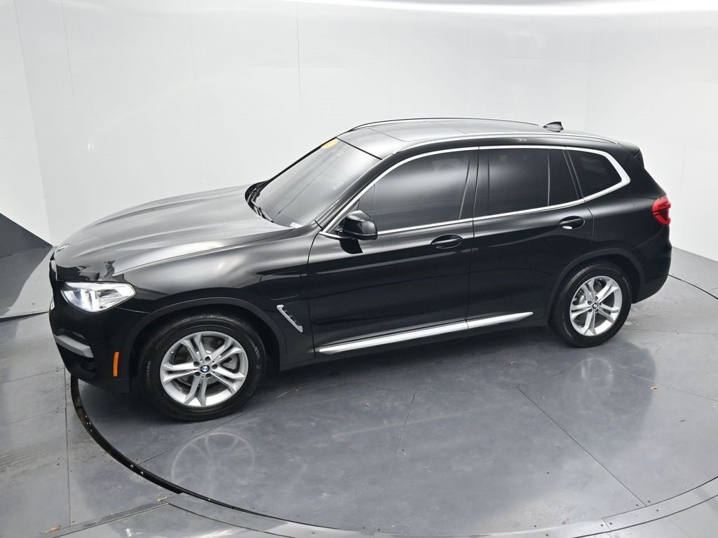 2021 BMW X3 xDrive30e