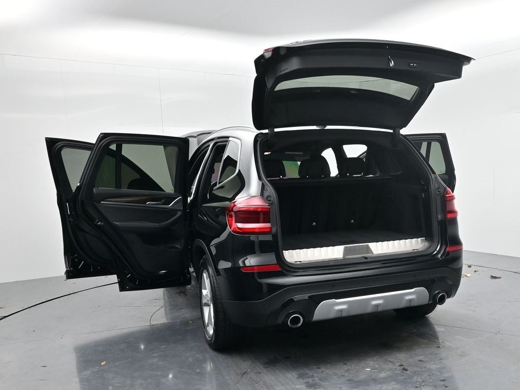 2021 BMW X3 xDrive30e