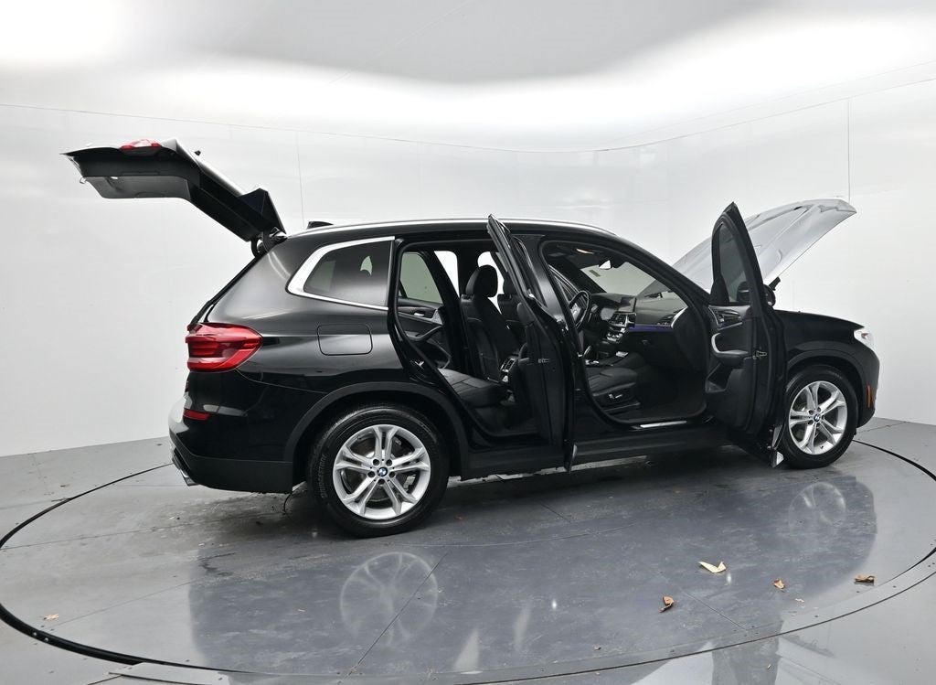 2021 BMW X3 xDrive30e
