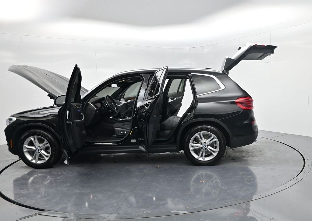 2021 BMW X3 xDrive30e