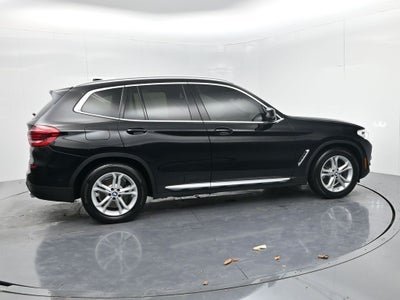 2021 BMW X3 xDrive30e