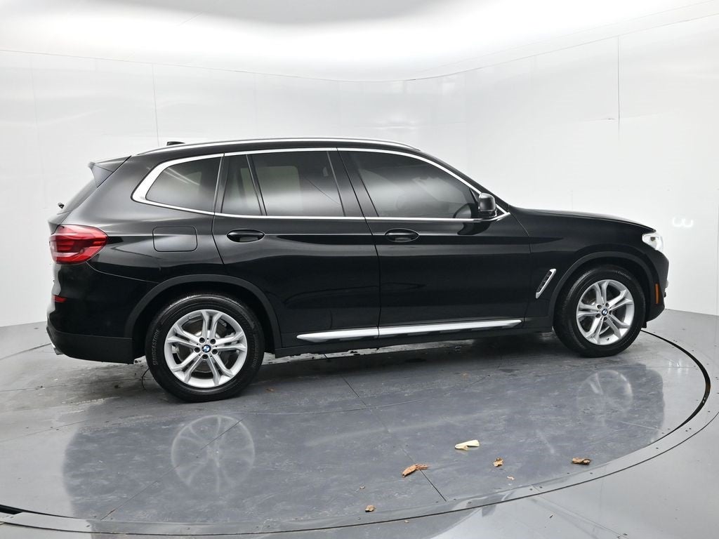 2021 BMW X3 xDrive30e