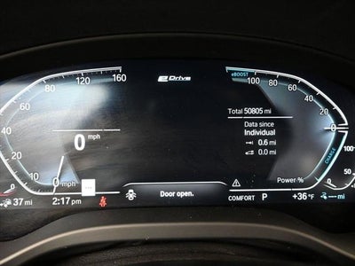 2021 BMW X3 xDrive30e