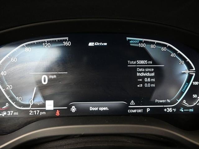 2021 BMW X3 xDrive30e