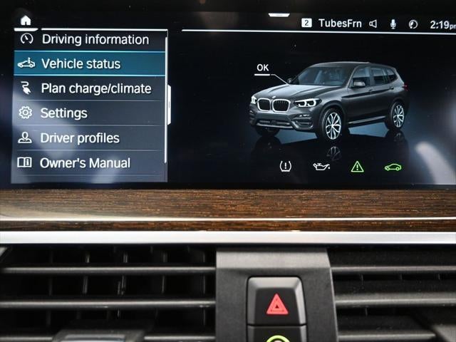 2021 BMW X3 xDrive30e