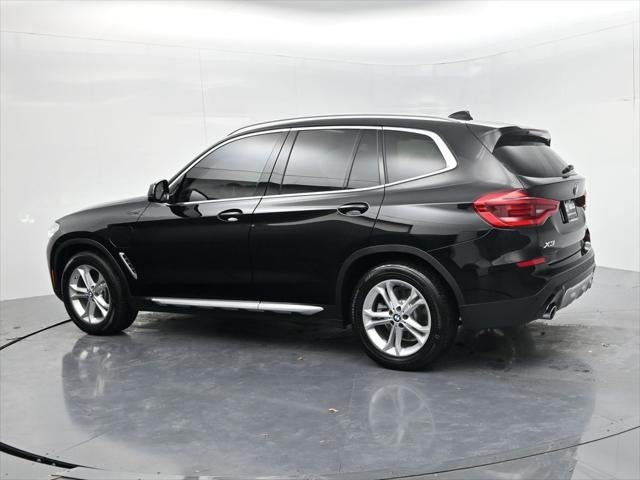 2021 BMW X3 xDrive30e