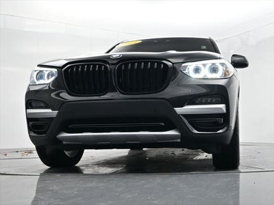2021 BMW X3 xDrive30e