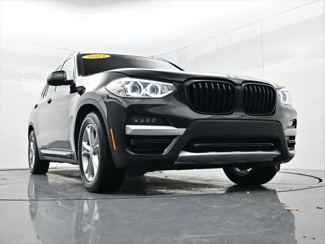 2021 BMW X3 xDrive30e