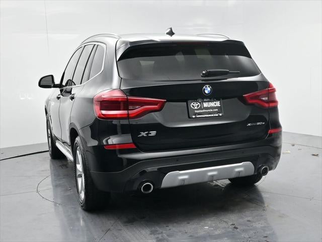 2021 BMW X3 xDrive30e