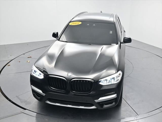 2021 BMW X3 xDrive30e