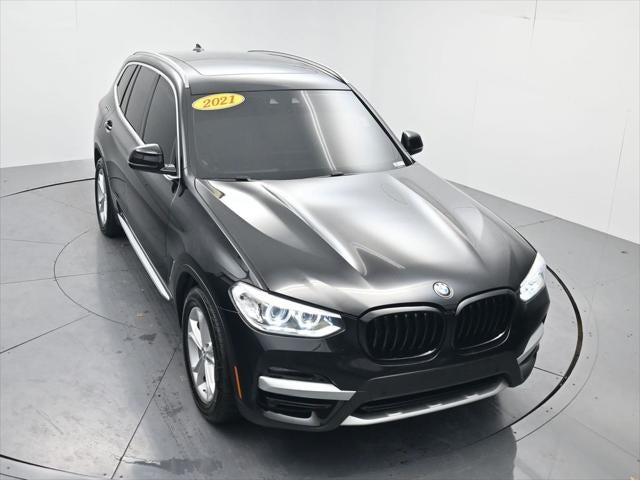 2021 BMW X3 xDrive30e