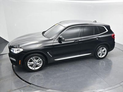 2021 BMW X3 xDrive30e