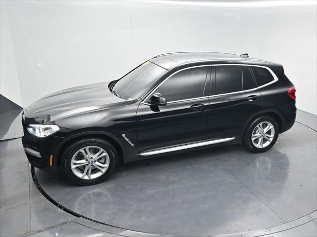 2021 BMW X3 xDrive30e